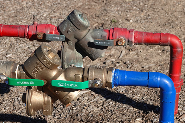 Backflow Protection