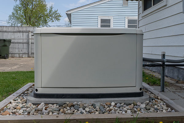 Natural Gas Generator Services