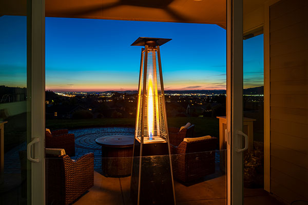 Patio Heater Services