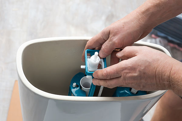 Toilet Installations & Repairs