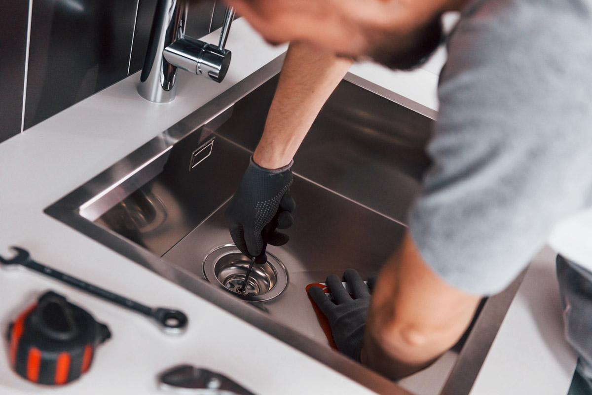 When Do I Need a Plumber to Unclog a Sink Drain?