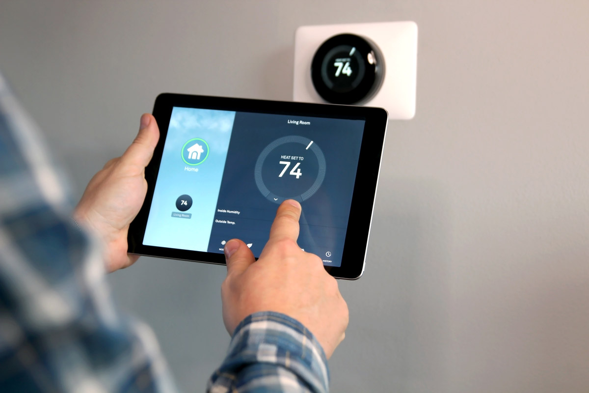 Five Reasons up Upgrade Your Home’s Thermostat