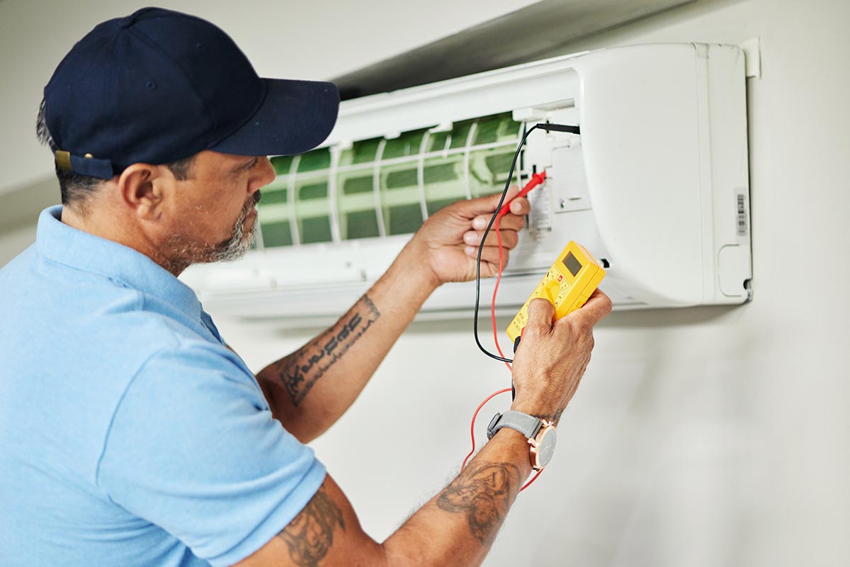 What Maintenance Steps are Required for Home Air Conditioner Systems