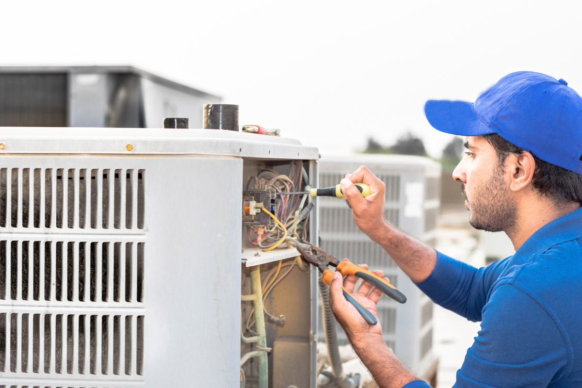 What Maintenance Steps are Required for Home Air Conditioner Systems