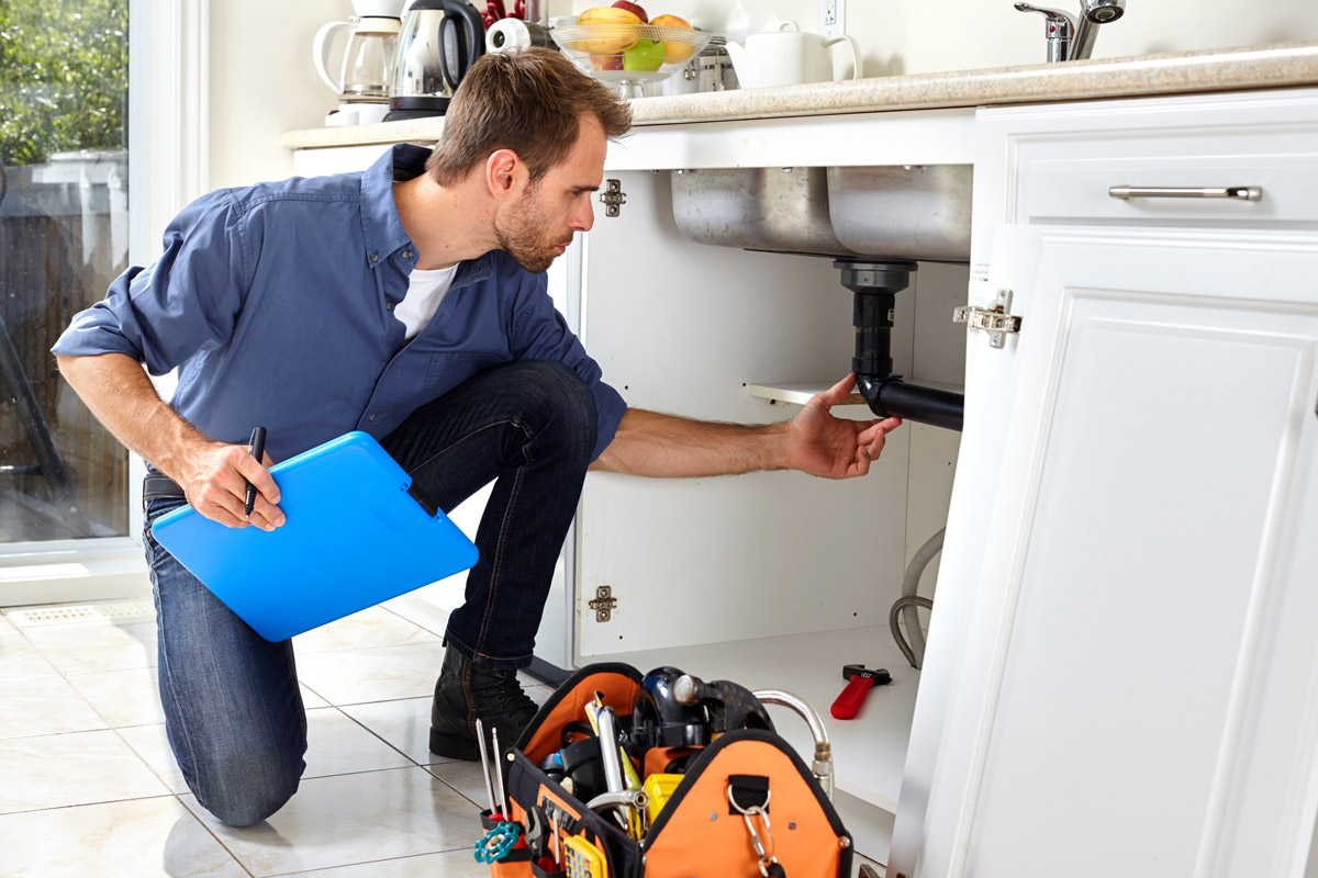 The Most Common Residential Plumbing Emergencies