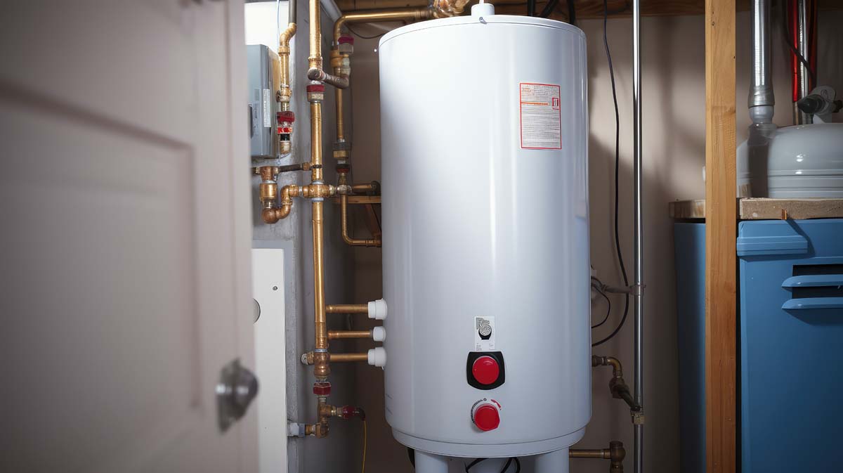 The Role of the Anode Rod in a Home Water Heater